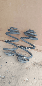 Sprężyny sprężyna tył tylne 2SZT Opel Vivaro B Trafic III 3