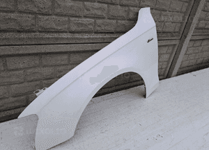 Audi A4 B8 lift 12-16 błotnik przedni lewy 2