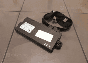 Bmw X5 E70 zestaw startowy sterownik ecu moduł cas stacyjka 2