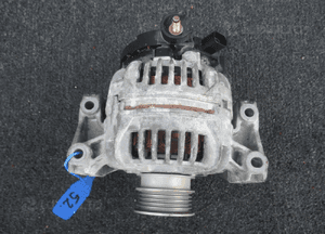 ALTERNATOR OPEL ASTRA G II 2 2.2 16V BENZYNA 0124415025 4