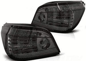 Lampy diodowe do bmw E60 sedan od 2003 do 2007 dynamiczny kierunkowskaz 2