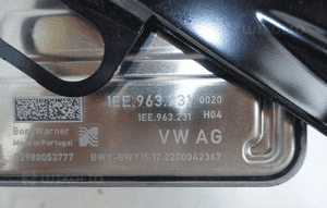 WYMIENNIK CIEPŁA PODGRZEWACZ VW ID3 ID.3 1EE963231 6