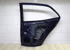 Drzwi prawe tylne prawy tył toyota corolla E21 hb 8