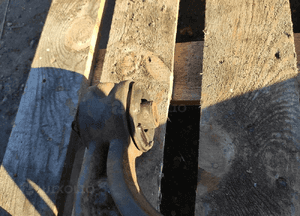 JEEP CHEROKEE LIBERTY KK 2.8 CRD WAHACZ LEWY PRAWY PRZÓD DOLNY ORYG ZDROWY 9