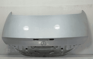 Klapa tylna kolor 744 mercedes sl R230 02- 2