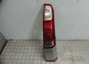 Opel meriva a lampa tył prawa oryginał+listwa Z157 1