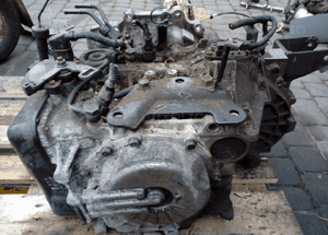 Hyundai Tucson I 2.0 CRDI skrzynia biegow automat F4A42-22    39001 3