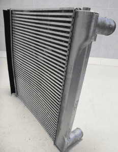 Range rover sport L320 3.6 d chłodnica intercooler 7