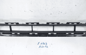 Polestar 2 2020- atrapa kratka środkowa zderzaka przód 31663953 3