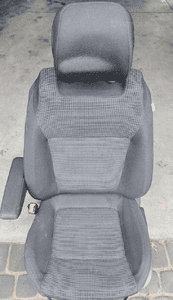 Peugeot 5008 fotel przód prawy 2