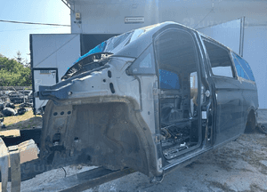 Mercedes 447 V klasa 2,2 cdi   karoseria dokumenty  dowód zarejestrowana  2016r   PL 4