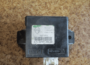 MODUŁ STEROWNIK ALARMU LAGUNA III 3 4M5418R0A 1
