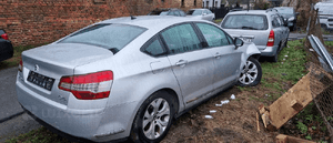 Citroen C5 III X7 sedan Lift Lampy tylne komplet idealne 3