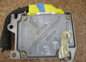 MODUŁ SENSOR AIR BAG AUDI A6 C5 4B0959655M 3