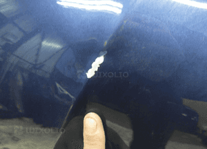 Renault koleos ii maska pokrywa silnika 5