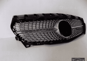 Mercedes W117 Atrapa / Grill Diamond - 4044 2