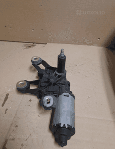 Ford Fiesta Mk5 Mk6 Mechanizm Silniczek Wycieraczek Tył Tylny 2S61A17K441AB 3