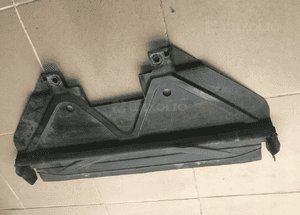 Osłona chłodnicy Bmw 3 E90 E91 51164310 2