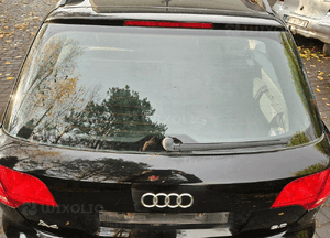 Audi A4 B7 Avant kombi klapa tył tylna szyba LY9B 1
