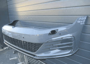 Zderzak przedni przód vw golf vii 7 gti gtd lift 5G0 5G0807221LS 2016-2020 5