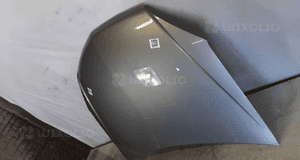 Maska pokrywa silnika opel astra h 3 iii Z163 szara 3