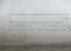 Zderzak przód przedni ford focus MK4 st line 2018-2021 rok 16