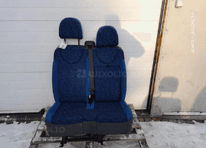 Fotel pasażera scudo expert jumpy od 06- 638/035 1