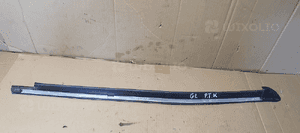 Listwa szyby prawy tył chrom Mercedes GL X166 W166 A1666904400 A1666902280 5