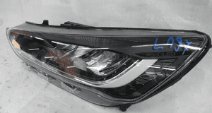 Ford focus MK4 lift led lampa przednia lewa 2