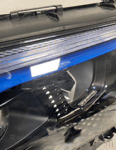 Lampa przednia przód prawa mercedes eqb full led A2439069000 12