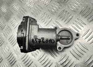 Bmw F39 F48 F54 F60 G01 G12 G30 zawór agr przepustnica 8576810 10