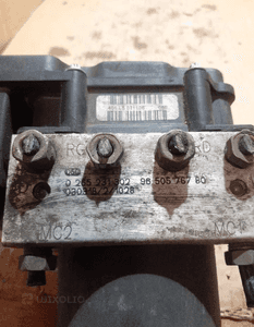 Peugeot 307 2,0 HDI pompa ABS 9650576780 0265231302 5