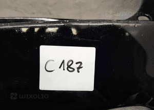 Zderzak tył tylny do ford mondeo MK4 iv kombi pdc G0 2