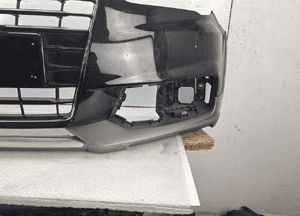 Zderzak audi A1 8X 8XA lift 2014-2018 oryginał atrapa oe off roadd allroad 5