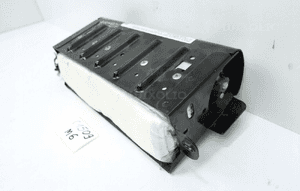 Poduszka air bag pasażera jaguar XK8 HJB-9670-AA 3
