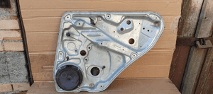 Mechanizm podnośnik szyby prawy tył VW Passat B5 Sedan 3B5839756C 1