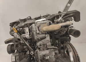 Toyota Avensis 2.0 diesel oe 1AD FTV 210 tyś km przebieg SILNIK 4