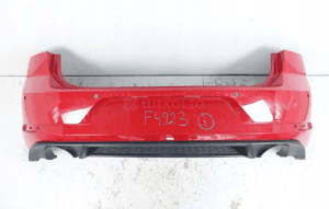 Vw golf vii lift gti hb 2016- zderzak tył tylny 5G6807421BK 1
