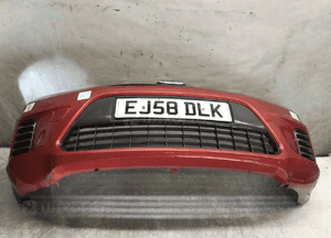 Zderzak przód przedni ford c max c-max lift fl A4 bordo bordowy 2