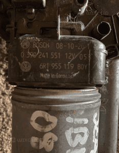 MECHANIZM SILNICZEK WYCIERACZEK PRZÓD SEAT IBIZA 4 IV 6J 2008- 3