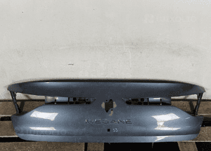 Blenda klapy tył tylna renault megane iv sedan 16- 1