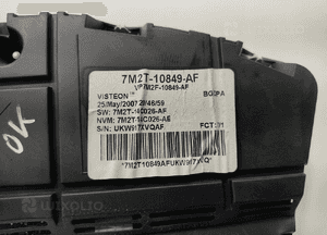 Licznik ford mondeo MK4 2.0 benzyna 7M2T-10849-AF 2007-2012 europa 7