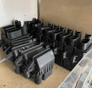 MERCEDES 320 350 cdi V6 om 642 moduł grzania świec 1