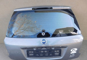 Klapa tył pokrywa bagażnika fiat sedici suzuki SX4 1
