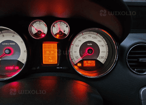 Peugeot 308 1.4 1.6 VTi zegar licznik 9665107580 1