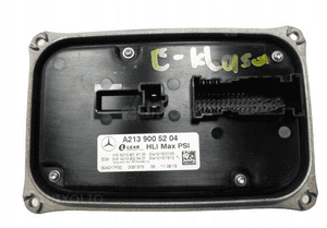 MERCEDES a213 W213 przetwornica moduł sterownik lampy reflektora LED NOWA 1