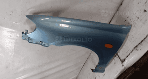 Nissan almera N16 błotnik przód lewy błękitny 3