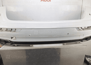 Zderzak audi Q5 80A s-line 2017-2021 przed liftem oryginał oe 2