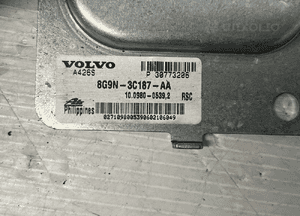 Czujnik skrętu 30773206 volvo XC60 i 08-17 6