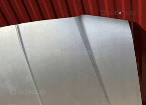 Chrysler 300C 3.0CRD maska srebrna ładna w kolor 4